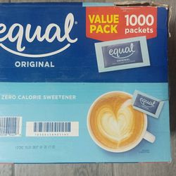 Equal Sweetener