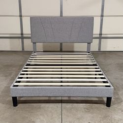 New Full Platform Bed (Can Deliver)