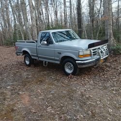 1993 Ford F-150