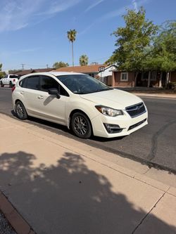 2015 Subaru Impreza