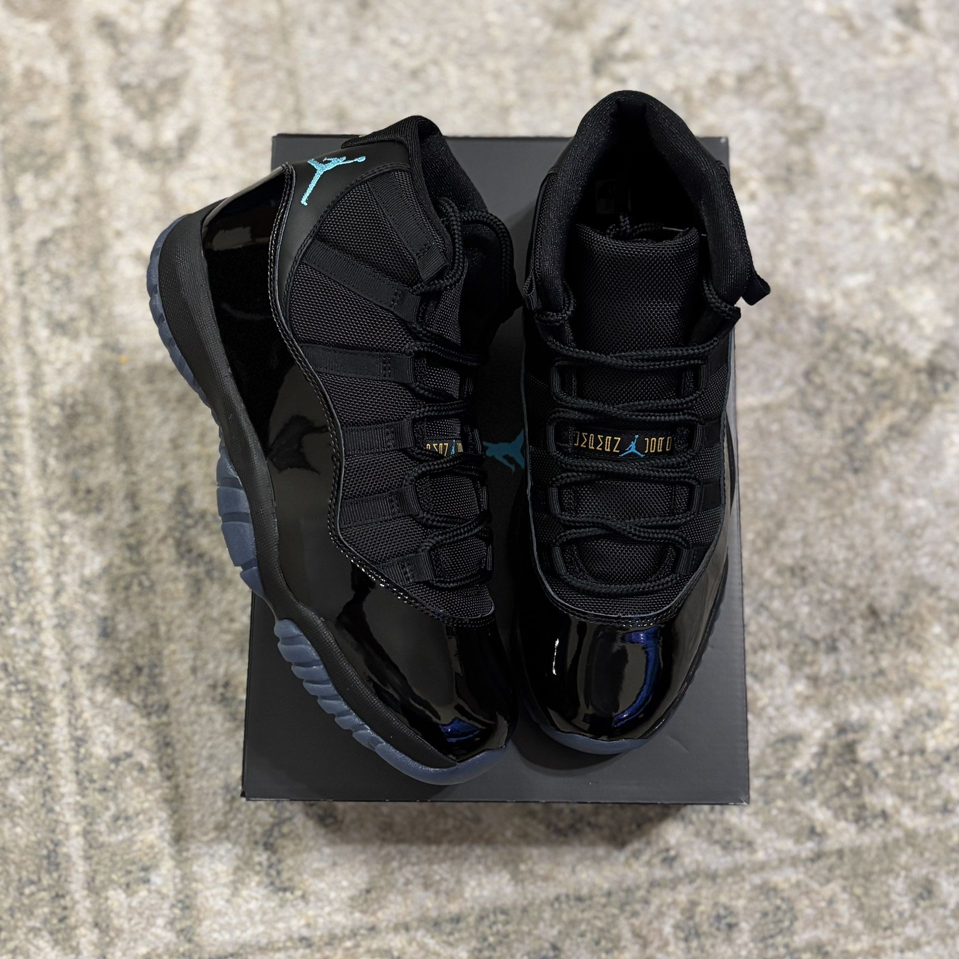 Air Jordan 11 Retro Gamma Blue CT8012-047 2025 Size 11