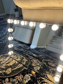 Brand new vanity mirror