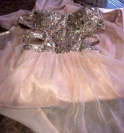 Prom dress size 5/6