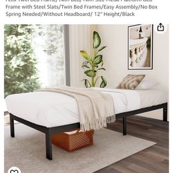 Amazon Bed