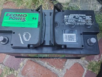 Car Battery H8 Good Price