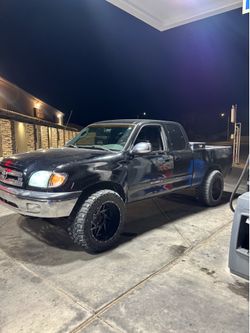 2003 Toyota Tundra Access Cab