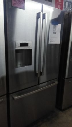 BOSCH refrigerator