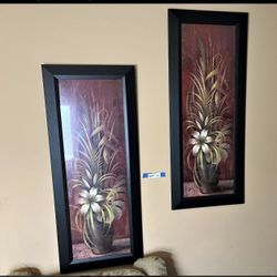 Tall Wall Art
