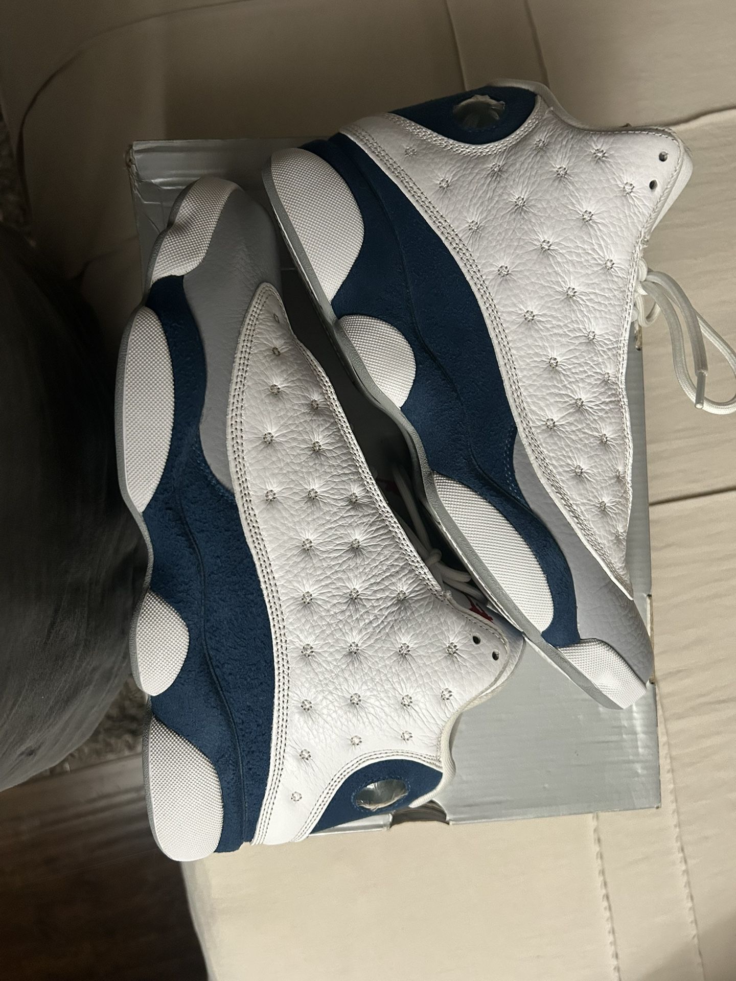 Vnds Jordan 13 Dodgers Size 11.5