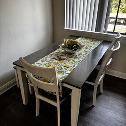 Dining Room Table