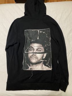 The Weeknd Official XO Hoodie