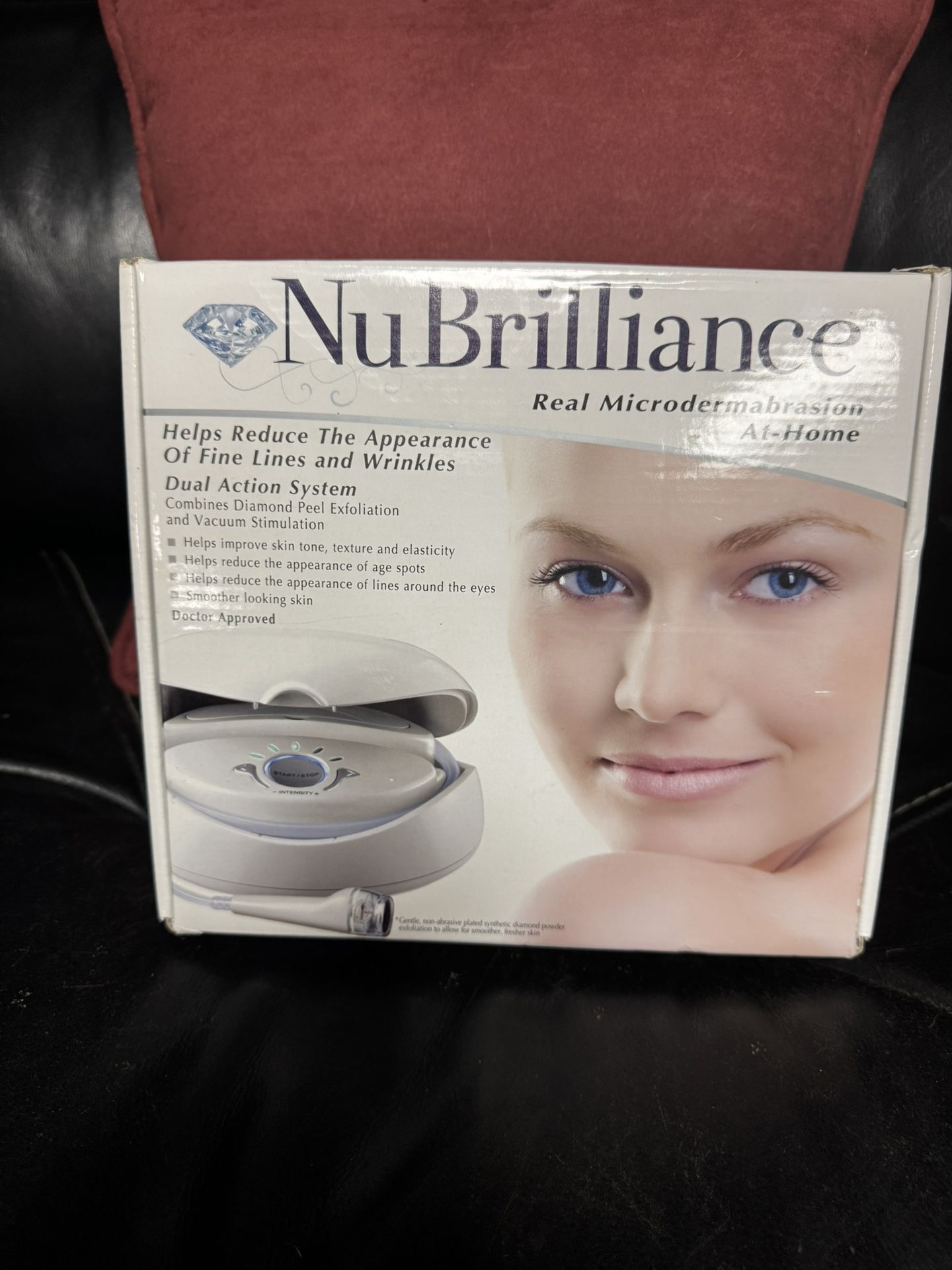 Microdermabrasion At Home