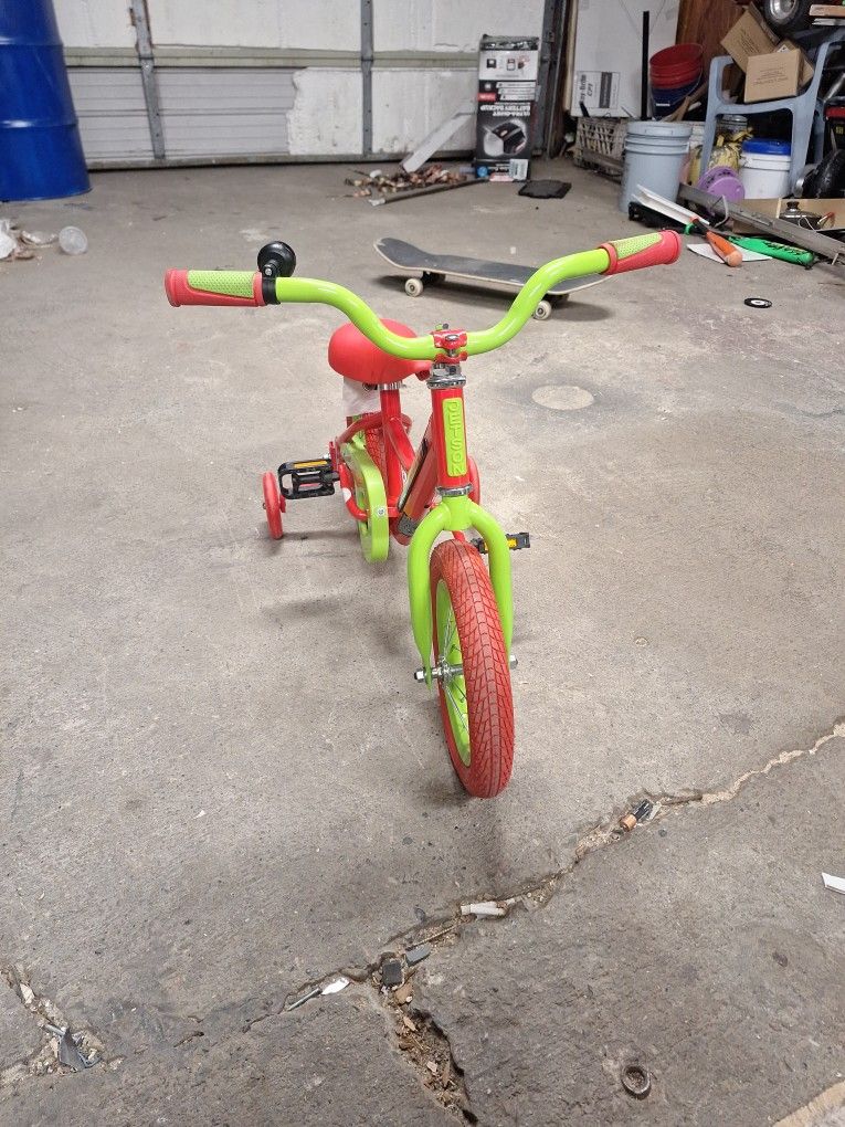 Brand New Jetson Bike!!