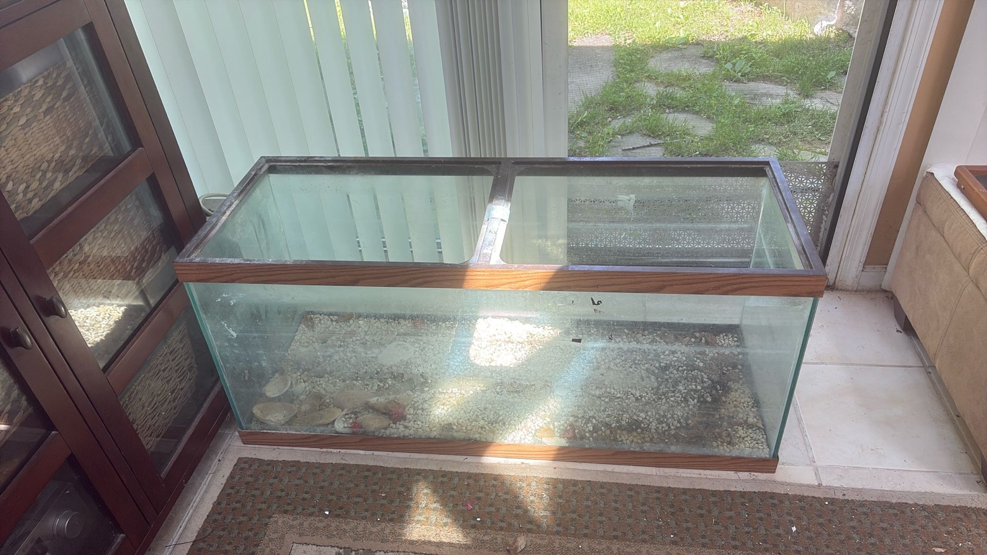 60-75 Gallon Aquarium