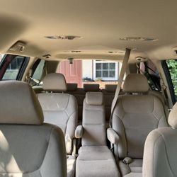 2007 Honda Odyssey