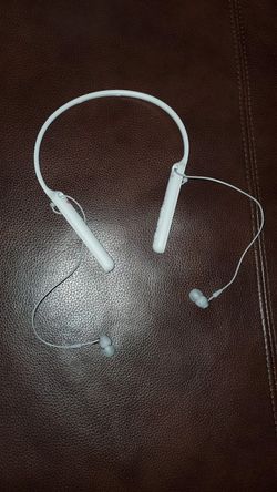 Sony blutooth earfhone