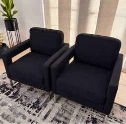 Three chairs