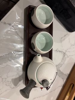Tea set