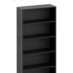Ironck 6 tier bookcase