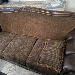 Ashley 3pc Sofa Set
