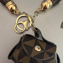 Mini Bag Keychain