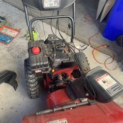 Snow Blower 