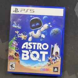 Astrobot For PS5