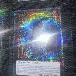 Quarter Century Secret Rare Galaxy-Eyes Full Armor Photo Dragon