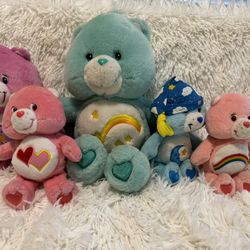Care Bears vintage