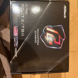 ASrock z790 pg itx