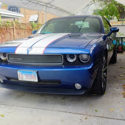 2010 Dodge Challenger Se
