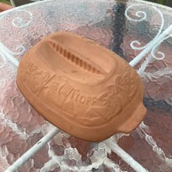 Vintage Original Römartopf Terra Cotta Clay Roaster