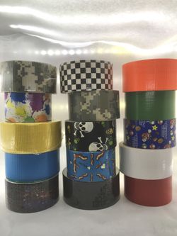 Duck Tape Lot 