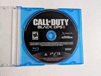Call Of Duty Black Ops II (PlayStation 3)