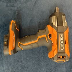 18 Volt Octane cordless brushless 1/2 in impact wrench (Tool Only)