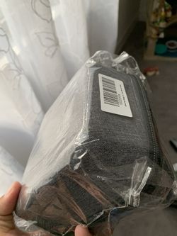 Small hard case bag new