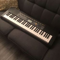 Casio Keyboard. Barely Used