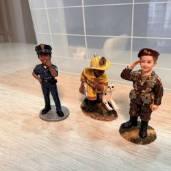 figurines for design