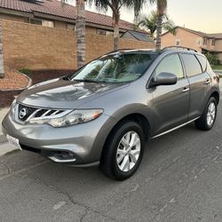 2013 Nissan Murano