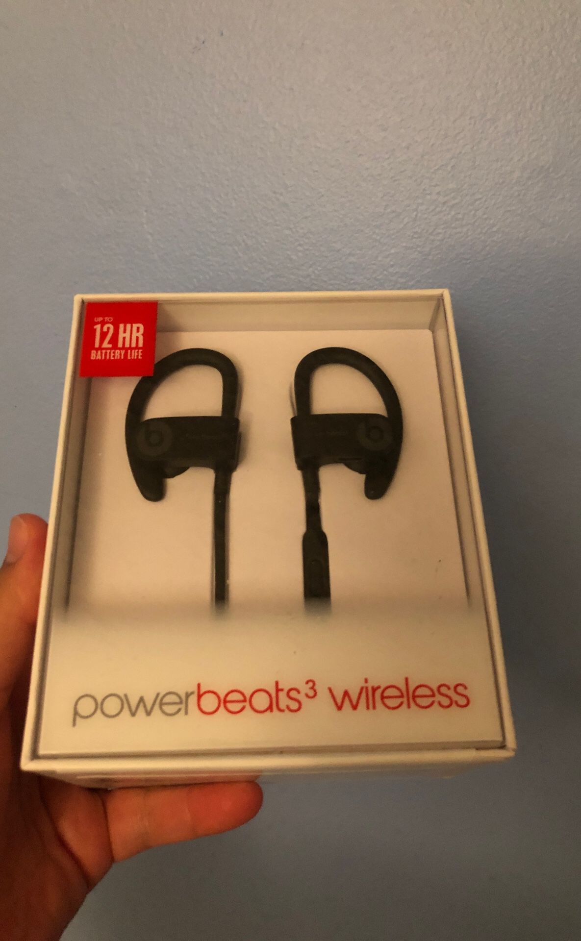Powerbeats 3 Wireless - Black