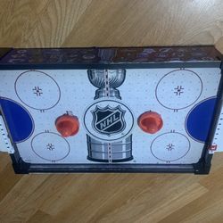 Tabletop Air Hockey Table