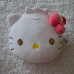 Hello Kitty Dumpling Plush