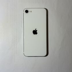 iPhone SE White 64GB Unlocked (MDM)