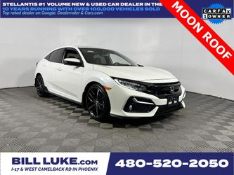 2021 Honda Civic Hatchback