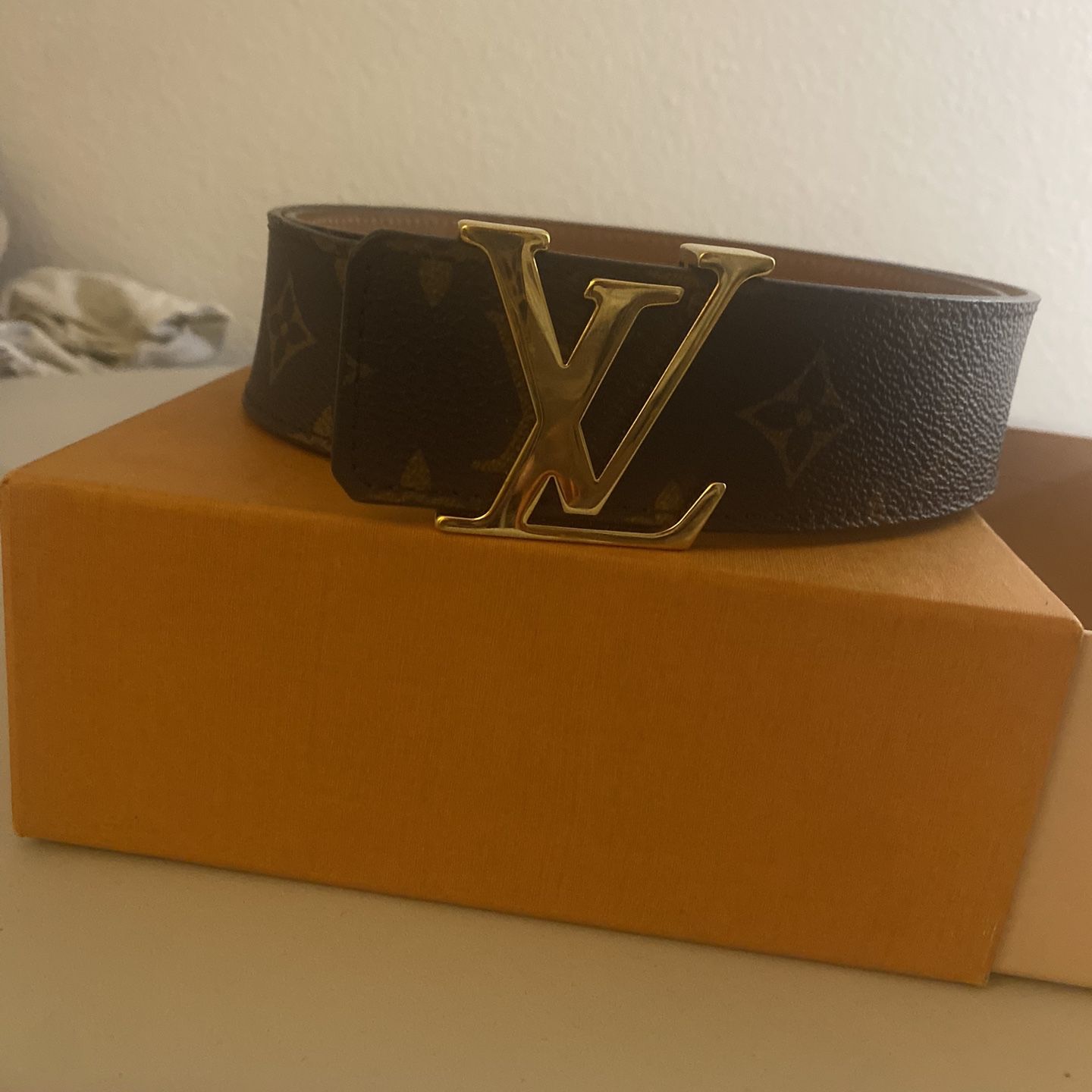 Louis Vuitton Belt New in box for Sale in Sunnyvale, CA - OfferUp