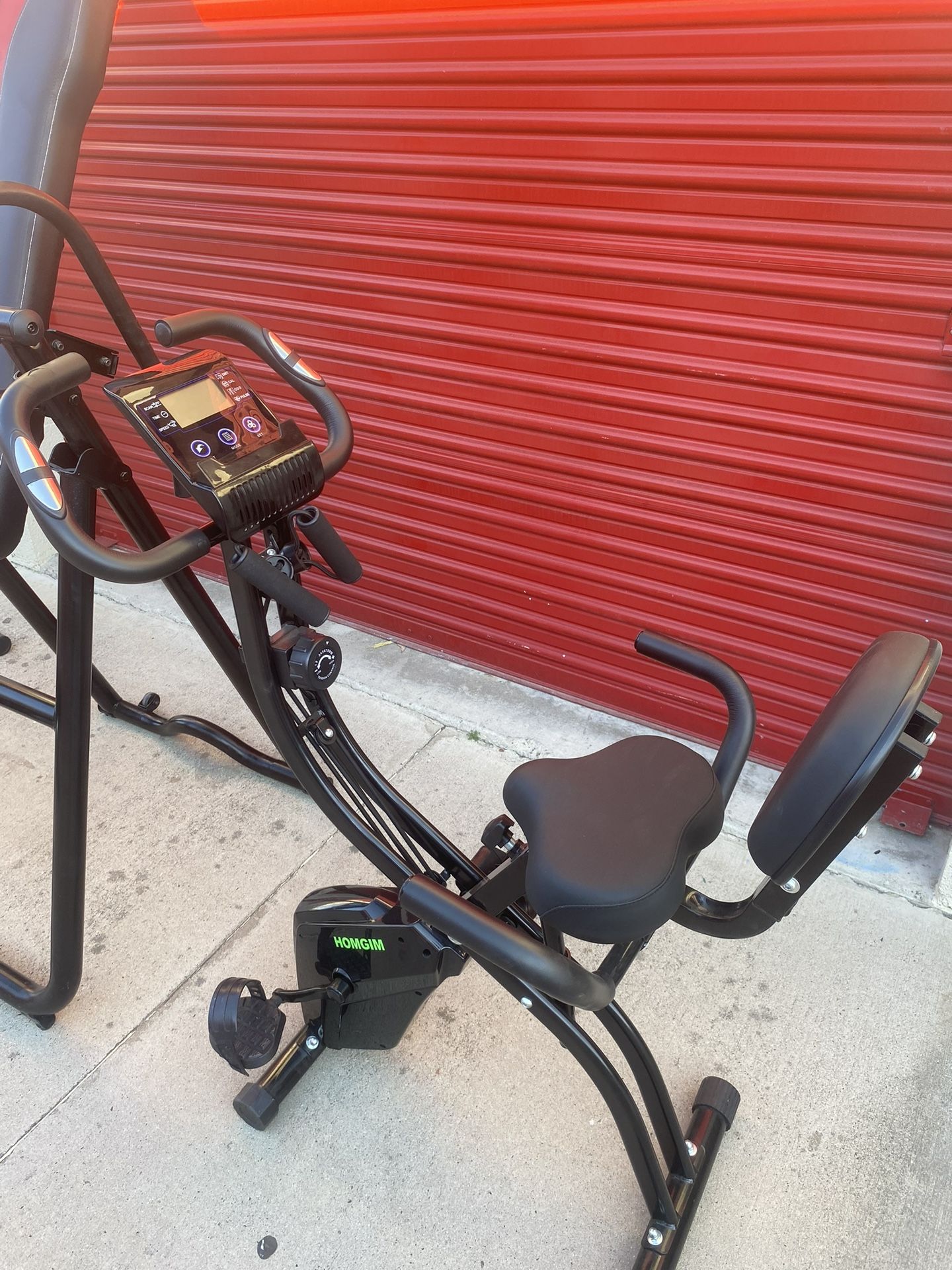 Exercise Bicycle