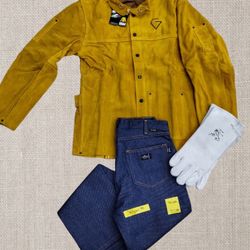 Welding Wear 