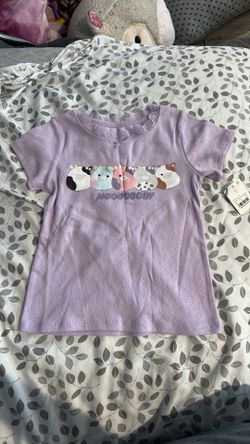 Squishmallow Kids Shirt Size Small
