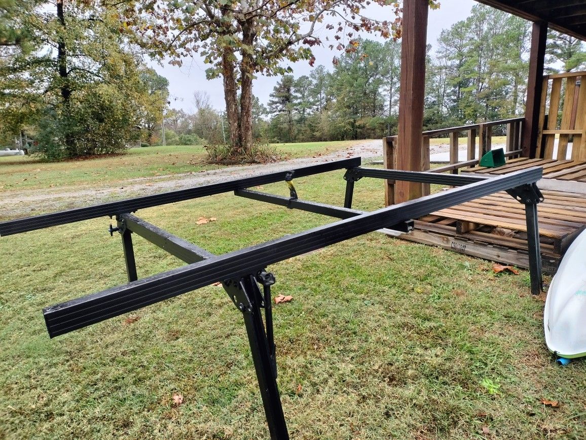 Aluminum Truck Rack 