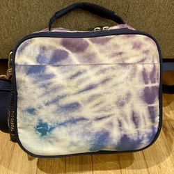 Pottery barn teen lunch Bag